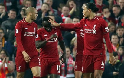 Reenergized Liverpool Answer Critics With Demolition Job at Watford