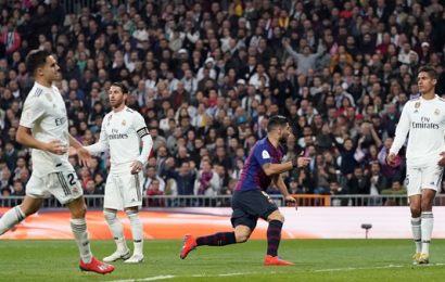 Barca Through to Copa del Rey Final After Defeating Real Madrid