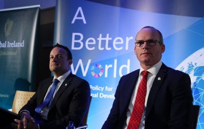 Ireland Plans on Doubling Foreign Aid Funding by 2030 Ireland Plans on Doubling Foreign Aid Funding by 2030