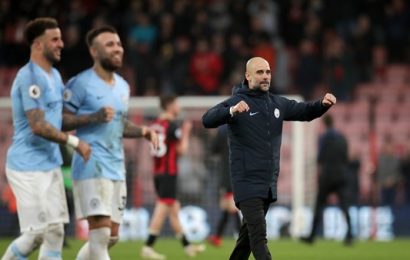 Manchester City Grind Out Important Win in Bournemouth