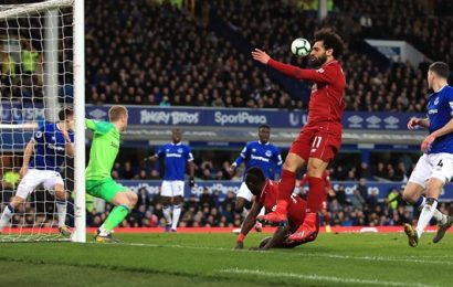 Liverpool Down to Second Place After Disappointing Merseyside Derby