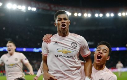 United Through to Champions League Quarter-Finals After Stunning Comeback Against PSG