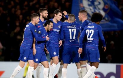 Chelsea Continue Their Resurgence With Win Over Dynamo Kiev