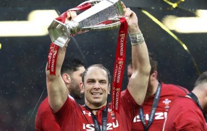 Wyn Jones Named as 2019 Guinness Six Nations Player of the Championship