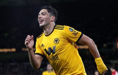 Hungry Wolves Knock Manchester United Out of The Cup Hungry Wolves Knock Manchester United Out of The Cup