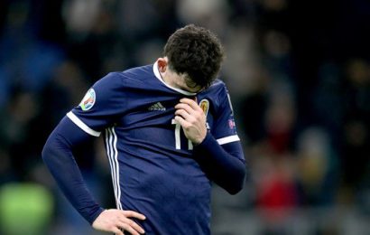 Scotland Suffer Humiliating Loss to Kazakhstan In Euro Qualifiers