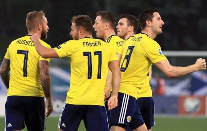Stuttering Scotland Fail to Impress in Win Over San Marino