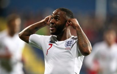 Racist Chants Mar England’s Five Star Victory in Montenegro