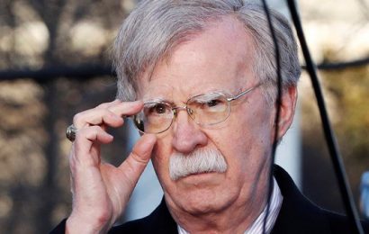 John Bolton Says Britain Will be at Top of The Queue for Trade Deal After Brexit