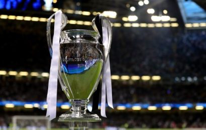 Manchester United to Face Barcelona in Champions League Quarter-Finals