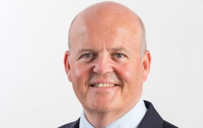 Dr Colin Hunt Takes Over as CEO of AIB