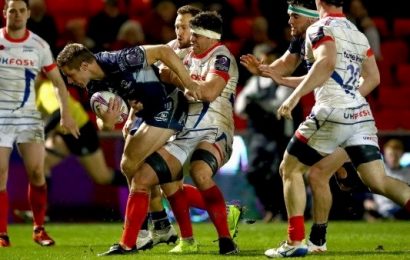 Sale Knocks Connacht Out of Challenge Cup