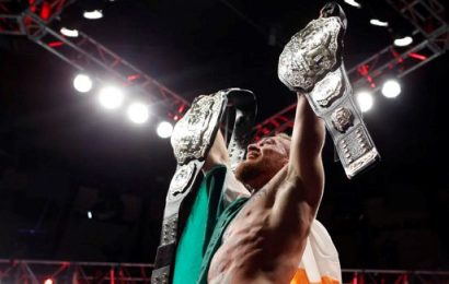 Conor McGregor Announces His Retirement From MMA