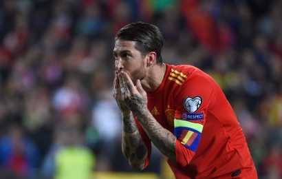 Euro 2020 Round Up: Ramos Leads Spain to Victory Over Norway