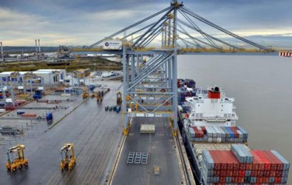 Despite Brexit Fears, Irish Shipping Industry is Booming