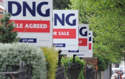 House Prices Fall in Dublin This Year