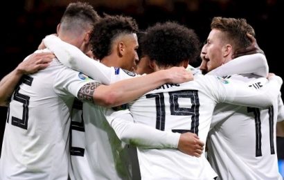 Germany off to a Winning Start in Five Goal Thriller Against the Dutch