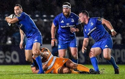 Leinster Defeat Cheetahs and Secure PRO14 Semi-Final Slot