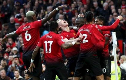 Lukaku Gets The Winner in Five Goal Thriller