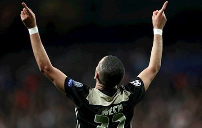 Real Madrid Crash Out of the Champions League After Being Shocked by Ajax