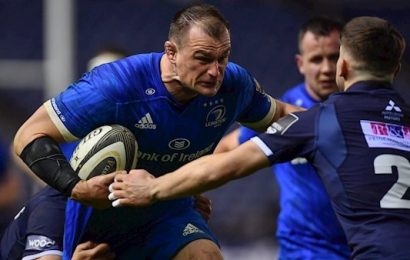 Leinster Suffer First Defeat In 2019