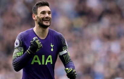 Lloris Saves Penalty in Injury Time to Secure Draw in North London Derby