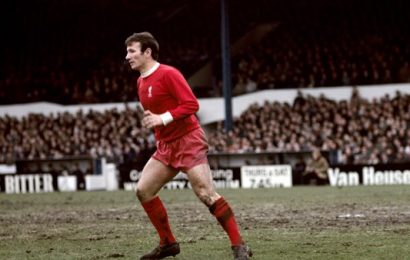 Former Liverpool Captain Tommy Smith Dies, Aged 74