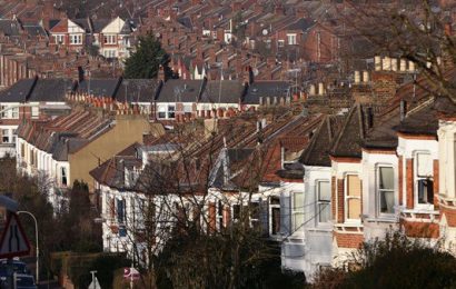 House Prices Rise Almost 3% So Far This Year
