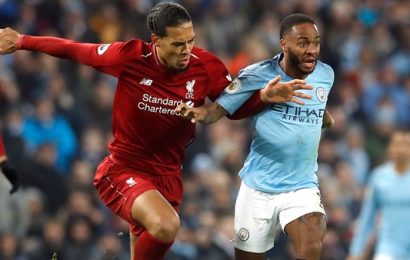 Sterling and Van Dijk Head the Shortlist for PFA Player of the Year