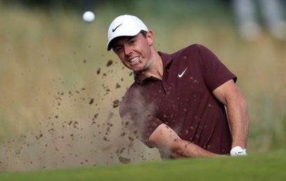 McIlroy Targeting The Masters for Career Grand Slam