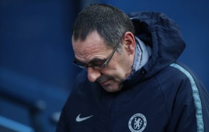 Chelsea Slip Up in Draw with Burnley