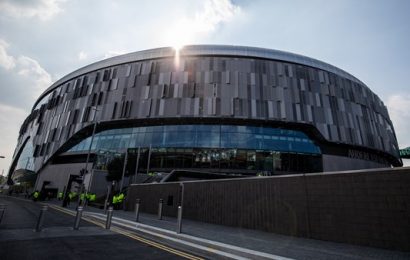 Tottenham Hotspur Stadium to Host Two NFL Fixtures in 2019
