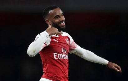 Arsenal Leapfrog Spurs with Win Against Newcastle