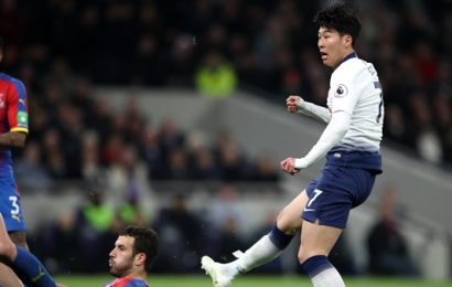 Tottenham Enjoy Victory in The Opening Game at their New Stadium