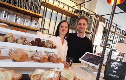 New Cashless Coffee Shop Opens in Dublin