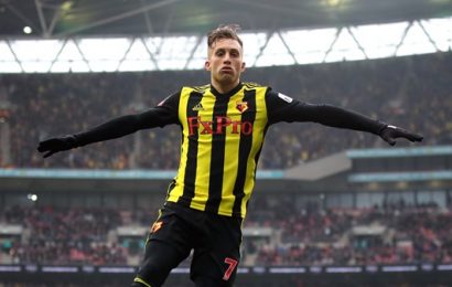 Deulofeu Sparks Watford Comeback That Sends Them to The FA Cup Final
