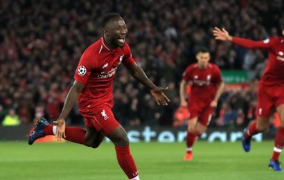 Keita and Firmino on the Scoreboard as Reds Down Porto at Anfield