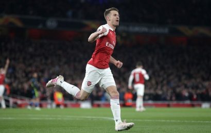 The Gunners Maintain Fine Home Form in Defeat of Napoli