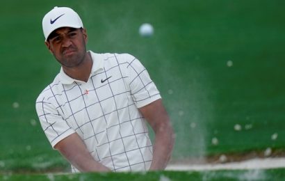 Finau Has The Edge but Tiger’s Still in Contention