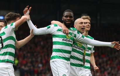 Celtic Sweep Dons Aside and Book Place in Scottish Cup Final