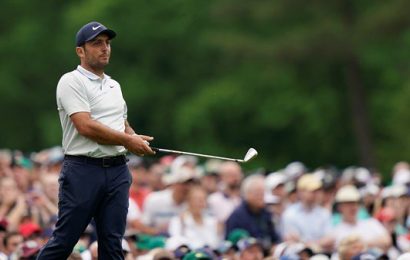Molinari Vows to Learn From Masters Defeat
