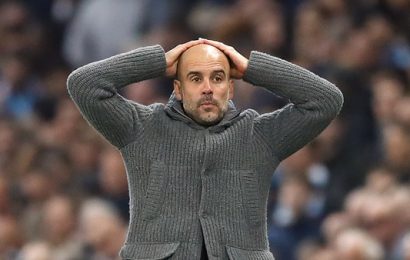 Late VAR Decision Sees Manchester City Crash out of the Champions League