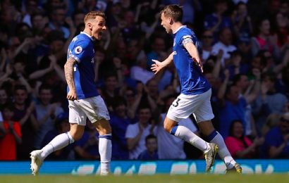 Manchester United Humiliated by Toffees at Goodison Park
