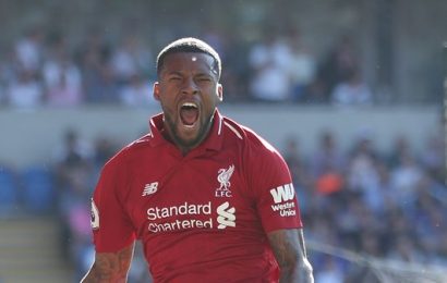 Liverpool Back on Top after Workmanlike Win over Cardiff