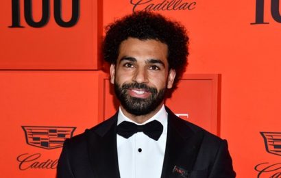 Mo Salah Makes Time Magazine’s Most Influencial People List