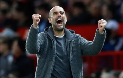 Manchester City One Step Closer to Retaining Title After Derby Win
