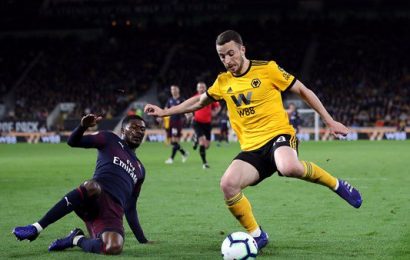 Arsenal’s Away Day Woes Continue at Molineux
