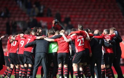 Saints Secure Premier League Place with Draw Against Cherries