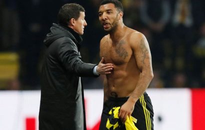 Lackluster Gunners Gifted Vital Away Win by Watford