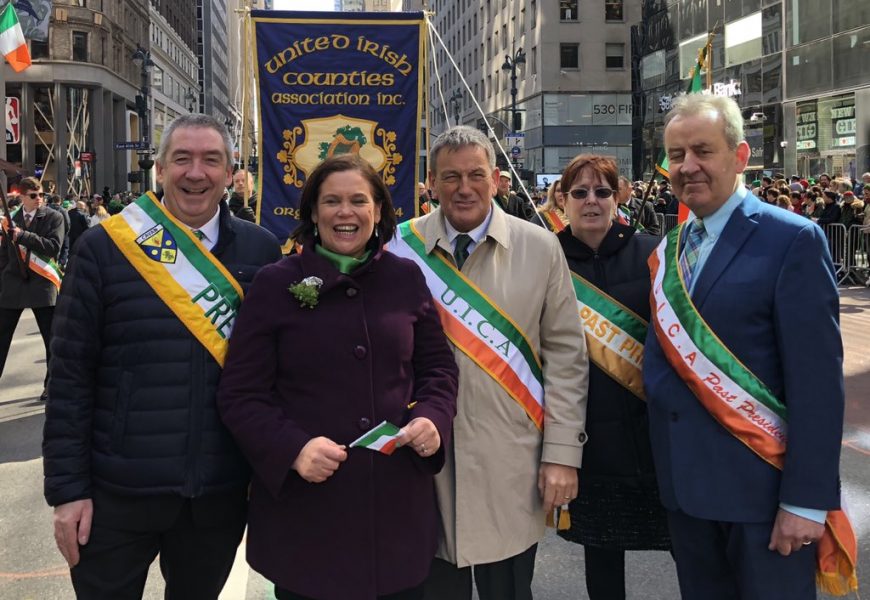 McDonald Apologizes for St. Patrick’s Day Banner